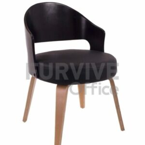 IVAN BLACK Chair