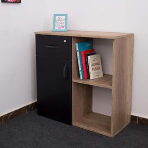 TYLOR Storage Made of MDF Wood Arcadia Color