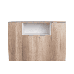 HAFAL office storage Made of MDF wood