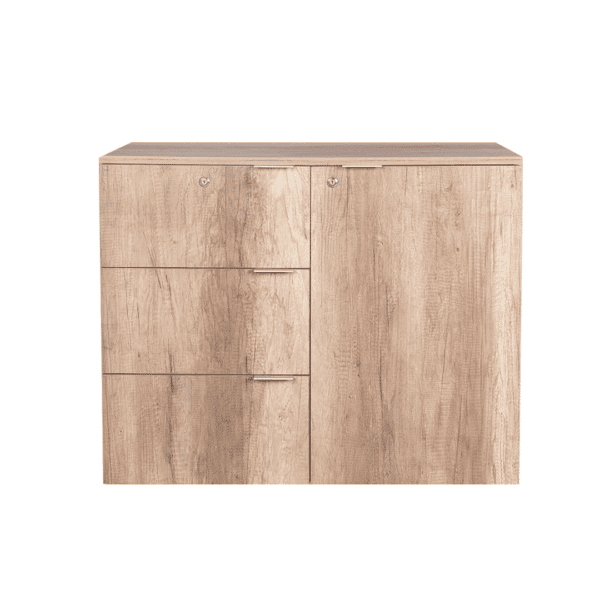 HYPA office storage Made of MDF Wood