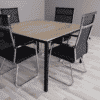 MAVY Square Meeting Table (120cmx120cm)