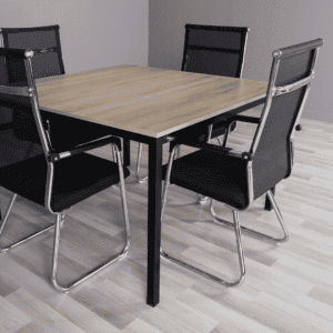 MAVY Square Meeting Table (120cmx120cm)