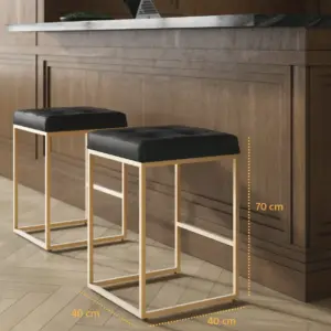 Alternative view of Bar Chair BRC011 كرسي بار