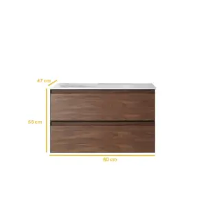 Alternative view of Bathroom Unit BRU100 وحدة حمام