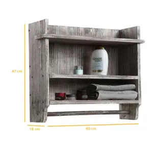 Alternative view of Bathroom Unit BRU113 وحدة حمام