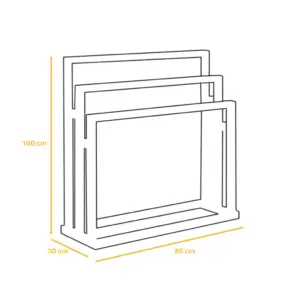 Alternative view of Bathroom Unit BRU116 وحدة حمام