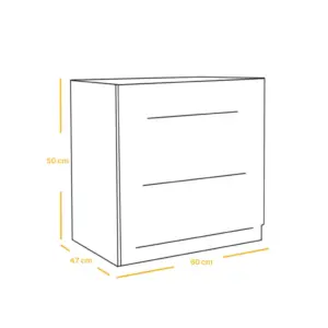 Alternative view of Bathroom Unit BRU129 وحدة حمام