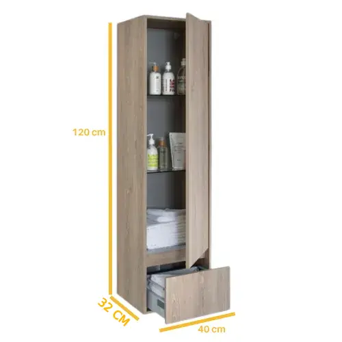 Bathroom Unit BRU145 وحدة حمام - Image 2