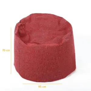 Alternative view of Bean Bag BEB017 بين باج