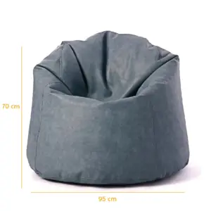 Alternative view of Bean Bag BEB018 بين باج