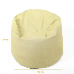 Alternative view of Bean Bag BEB023 بين باج