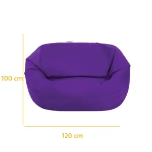 Alternative view of Bean Bag BEB040 بين باج