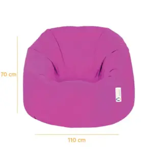 Alternative view of Bean Bag BEB069 بين باج