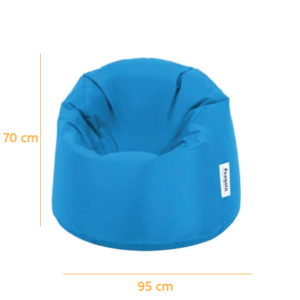 Alternative view of Bean Bag BEB070 بين باج