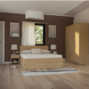 Bedroom BDR023 غرفة نوم