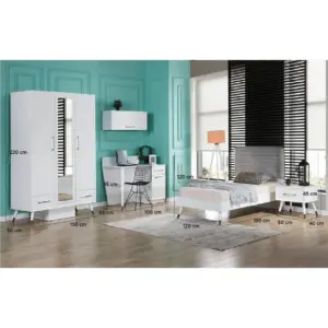 Alternative view of Bedroom BDR015 غرفة نوم