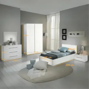 Alternative view of Bedroom BDR024 غرفة نوم