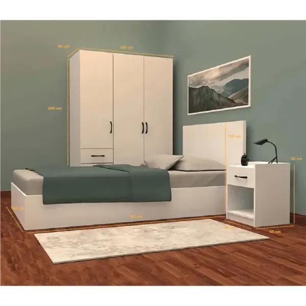 Bedroom KBDR007 غرفة نوم أطفال