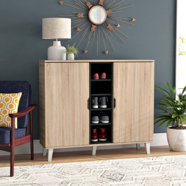 Shoe Rack SHR127 جزامة