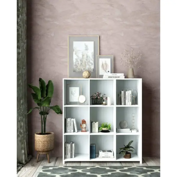 Bookcase BC102 مكتبة