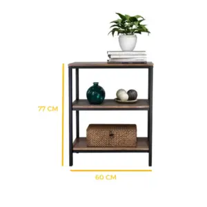 Alternative view of Bookcase BOC002 مكتبة