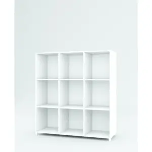 Alternative view of Bookcase BOC102 مكتبة