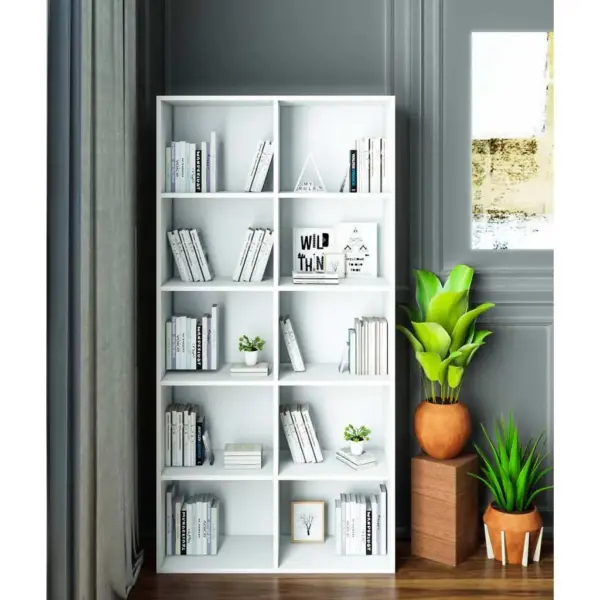 Bookcase BOC104 مكتبة