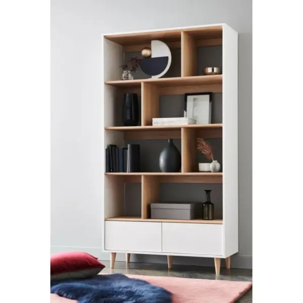 Bookcase BOC106 مكتبة