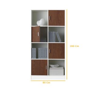 Alternative view of Bookcase BOC109 مكتبة