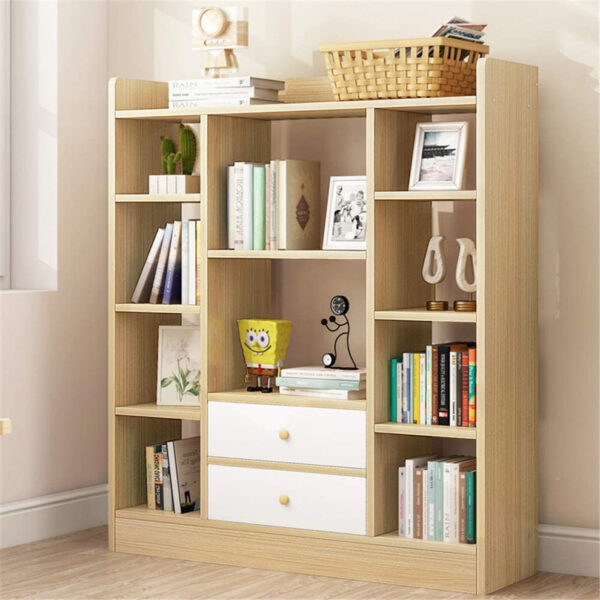 Bookcase BOC120 مكتبة