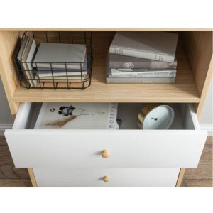 Alternative view of Bookcase BOC131 مكتبة