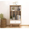 Bookcase BOC132 مكتبة