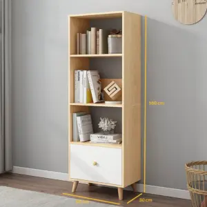 Alternative view of Bookcase BOC133 مكتبة