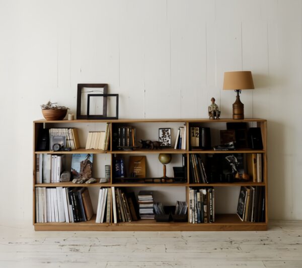 Bookcase BOC135 مكتبة