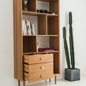 Alternative view of Bookcase BOC137 مكتبة