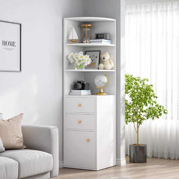 Bookcase BOC138 مكتبة