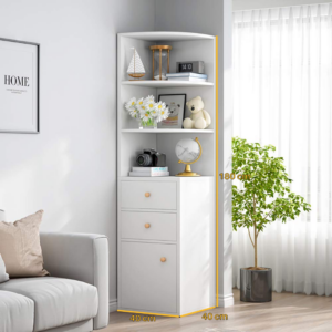 Alternative view of Bookcase BOC138 مكتبة