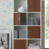 Bookcase BOC139 مكتبة