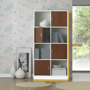 Alternative view of Bookcase BOC139 مكتبة