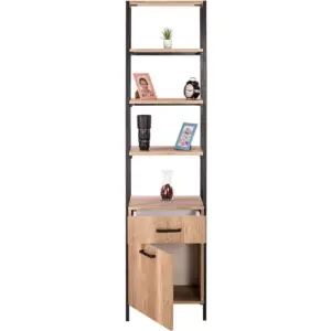 Alternative view of Bookcase ELEKS مكتبة