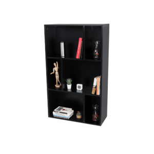Alternative view of Bookcase HAULLA مكتبة
