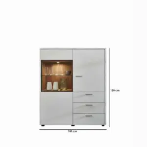 Alternative view of Buffet BUF001بوفيه