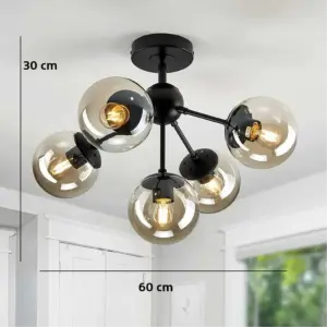 Alternative view of Ceiling Lamp CL032 مصباح سقف