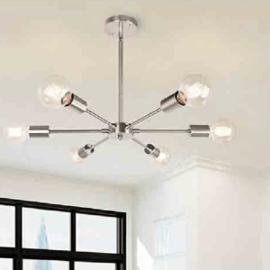 Alternative view of Ceiling Lamp CL047 مصباح سقف