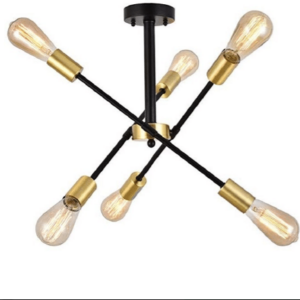 Alternative view of Ceiling Lamp CL055 مصباح سقف
