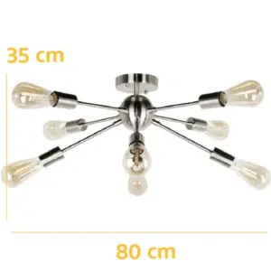Alternative view of Ceiling Lamp CL057 مصباح سقف