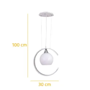 Alternative view of Ceiling Lamp CL091 مصباح سقف