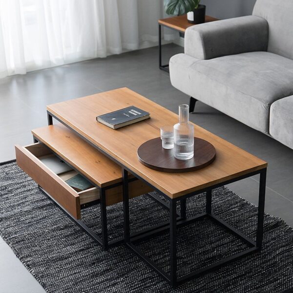 Coffee Table CT019 ترابيزة قهوة