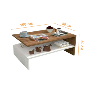Alternative view of Coffee Table CTA005 ترابيزة قهوة