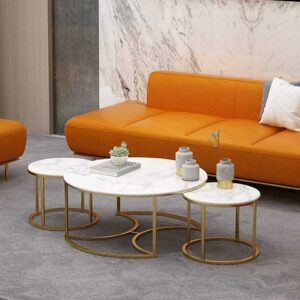 Alternative view of Coffee Table CTA006 ترابيزة قهوة